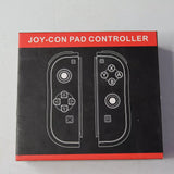 Joy-Con Pad Controller Compatible with Nintendo Switch, Support Wake-up Function with Dual Vibration & Gyroscope Axis - Imported from UK