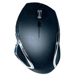 ASDA Tech Multi-Tasking Wireless Mouse With USB Nano Receiver 2.4GHz - Imported from UK