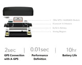 Dragy DRG69 10Hz Bluetooth 4.0 GPS Performance Meter - Imported from UK