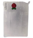 Raspberry Pi - Model B in Original Raspberry Case (512 MB) - (Container Product Without Box) - Imported from UK