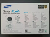 SAMSUNG SmartCam Full HD 1080p WiFi Security Camera with Night Vision 4x Zoom - Imported from UK