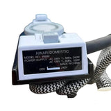 Hinari Lifestyle Compact Travel Iron Dual Voltage 120V / 230V (Amazon Container Product Without Box) - Imported from UK