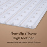 Electric Heating Board/Tray with 3 Adjustable Temperature, Flexible Foldable Large Surface Area Food Warmer - Imported from UK