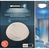 LIVARNOLUX LED Sleeping Aids (Amazon Container Product as it is, No Warranty, No Guarantee, No Return, No Exchange) - Imported from UK