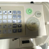 Cricut Expression Provo Craft Electronic Cutting Machine (Container Product Without Box & Accessories) - Imported from UK