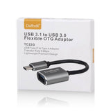 Daffodil USB3.1 to USB3.0 OTG Adapter - Imported from UK