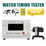 WeiShi Multifunctional Professional Timegrapher, Precise Mechanical Watch Test Repairing Tool Instrument - Imported from UK