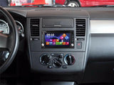 6.2" touchscreen car stereo with Bluetooth