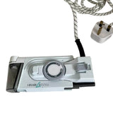 Hinari Lifestyle Compact Travel Iron Dual Voltage 120V / 230V (Amazon Container Product Without Box) - Imported from UK