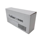 Atlasformen Battery Powered Illuminated Radio Alarm Clock with LED Screen - Imported from UK