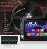 Best 6.2” car stereo with GPS