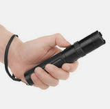 910A Self Defense Electric Strong Power High Voltage Flashlight Torch, Stun Gun LED Light, Security Protection Self-Defense Tools - Imported from UK