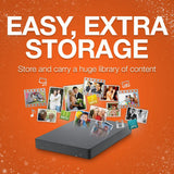 Seagate Basic Expansion Portable 1TB External Hard Drive in Pakistan