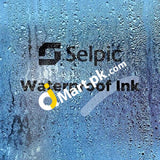Selpic S1 Handy Printer Bluetooth Portable Inkjet Printing With Quick-Drying Waterproof Ink For