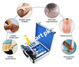 Shockwave Therapy Machine Pain Relief Body Muscle Massager Device & Ed Treatment With 7 Massage