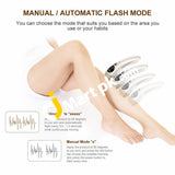 Skey Ipl Hair Removal System For Women Men Permanent Laser Machine 500 000 Painless Flashes Remove