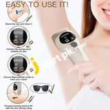 Skey Ipl Hair Removal System For Women Men Permanent Laser Machine 500 000 Painless Flashes Remove