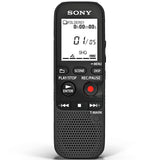 Sony Digital Voice Recorder ICD-PX312, 2 GB MP3 (Container Product Without Box & Accessories) - Imported from UK