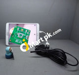 Usb Endoscope 7Mm Flexible Borescope With 7.5M Waterproof Tube 0.3Mp Cmos Led Inspection Camera