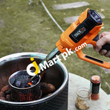 Tacklife 2000W Power Tools Pro-Heat Gun With Adjustable Temperature For Diy Stripping Paint