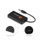 TaoTronics Wireless Stereo Transmitter for Audio Devices with 3.5 mm Connector with A2DP Bluetooth Adapter - Imported from UK