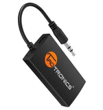 TaoTronics Wireless Stereo Transmitter for Audio Devices with 3.5 mm Connector with A2DP Bluetooth Adapter - Imported from UK