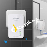 Tenda 300Mbps Av200 Wifi Powerline Extender Starter Kit - Imported From Uk