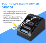 Thermal Receipt Printer Pos-5890T 58Mm With Usb Port - Imported From Uk