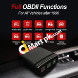 Thinkcar Pro Bluetooth Obd2 Scanner Full System Car Diagnostic Scan Tool Auto Vin Check Engine Light