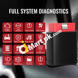 Thinkcar Pro Bluetooth Obd2 Scanner Full System Car Diagnostic Scan Tool Auto Vin Check Engine Light