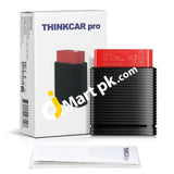 Thinkcar Pro Bluetooth Obd2 Scanner Full System Car Diagnostic Scan Tool Auto Vin Check Engine Light