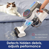 Smart Cordless Vacuum Cleaner 