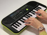 CASIO SA-46 32-Key Mini Digital Keyboard - Imported from UK