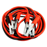 Jumper Cables, 2500A Heavy Duty 6.5M Battery Jump Booster Cable Leads for Car Truck Van - Imported from UK
