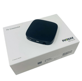 Phonak TV Connector – Lumity, Infinio, Marvel, Paradise Hearing Aids, Connector for Hearing Aid Streamer Streams TV & Music - Imported from UK