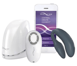 We-Vibe 4 Plus Bluetooth Smartphone Controlled Couples Vibrator (Amazon Container Product Without Box) - Imported from UK