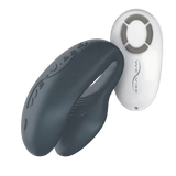 We-Vibe 4 Plus Bluetooth Smartphone Controlled Couples Vibrator (Amazon Container Product Without Box) - Imported from UK