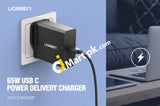 Ugreen Usb-C 65W Pd Wall Charger - Imported From Uk