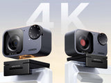 UGREEN FineCam Pro 4K 2K 30fps AF USB Ultra-High-Definition AI Smart Webcam, AI Function Built-In, Privacy Cover Supports, Both Portrait And Landscape Modes Camera For Computer Meeting, Live Streaming, Conference Zoom Meeting & Video Calls in Pakistan