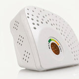 Cordless portable dehumidifier 