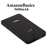 AmazonBasics 5600mAh Portable Power Bank - Imported from UK