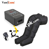Vamsluna Air Compression Device With 6 Chambers For Presoterapia Therapy Massage Boots Circulation