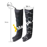 Vamsluna Air Compression Device With 6 Chambers For Presoterapia Therapy Massage Boots Circulation