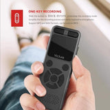 Victure V6 8GB Portable Digital Voice Recorder - Imported from UK