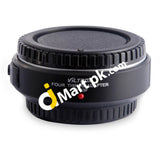 Viltrox Lens Mount Adapter Auto Focus 4/3 For Micro M4/3 Camera - Imported From Uk