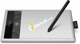 Wacom Bamboo Capture Pen & Touch Tablet Cth470 With 1024 Levels Pressure Sensitivity - Imported From