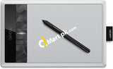 Wacom Bamboo Capture Pen & Touch Tablet Cth470 With 1024 Levels Pressure Sensitivity - Imported From