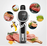 Sous Vide Cooker Stainless Steel 850W With Thermal Immersion Circulator Accurate Temperature Digital