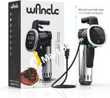 Sous Vide Stainless Steel 850W Cooker With Thermal Immersion Circulator Accurate Temperature Digital