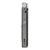 Olympus DM-670 Digital Voice Recorder 8GB Built-in &amp; USB MiroSD Slot Audio Recorder (Container Amazon Product Without Box) - Imported from UK
